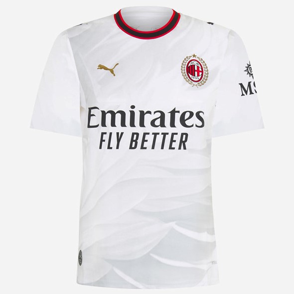 Maillot AC Milan Exterieur Femme 2026-27